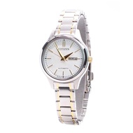 Citizen PD7144-57AB Analog Automatic Two Tone Stainless Steel Strap Women Watch