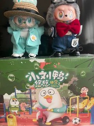 🧸現貨📦POP MART 小劉鴨悠悠日常系列盲品公仔禮物
