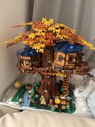Lego 21318 樹屋