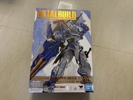 METAL BUILD GUNDAM ASTRAY BLUE FRAME SECOND REVISE MB 藍異端鋼彈 迷惘高達藍色機 藍迷2R