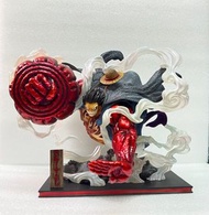 One Piece Gear 4 Luffy Figure