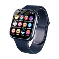 5G Pass Smart Children Phone Watch 9 Men Women Can Insert Cards Learning Watch Smart Multi-Function