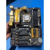 Z87 gold Gank dosing motherboard Z87H3-A2X