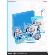 OFFICIAL Honkai Impact 3rd Bronya Zaychik 2023 Birthday Box Set