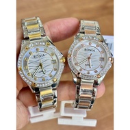 BONIA BNB10887 Stainless Steel Sapphire Glass Women's Watch  *Original & Official Warranty*