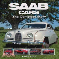 Saab Cars ─ The Complete Story