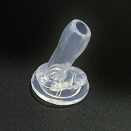 Diller Tritan Double Drink Cup Lid Straw Water Cup Lid D70 Accessories Straw Mouthpiece Leakproof Cu