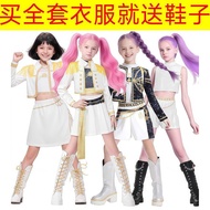 halloween costume women halloween costume Halloween Children KPOP KPOP Witch Group cos Clothing Hall