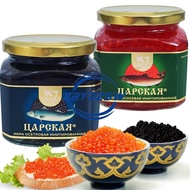 (Good Quality,Fast Delivery)Russian Caviar Russian Black Caviar, Sturgeon, Red Caviar, Sushi, Wester
