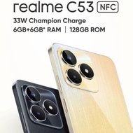 realme c53 nfc ram 6+6/128gb