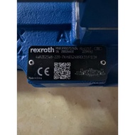 4WRKE 10 E100L-3X/6EG24EK31/A1D3M REXROTH