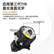Aozoom Aozoom Kirin Z2 Dual Direct-Range LED Lens Module Modification Upgrade Distance Near Light In