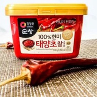 GOCHUJANG PASTE SAUCE / SAUS GOCHUJANG CHUNG JUNG ONE SAUS HALAL