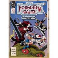 TSR Comics: 1990 - 1994 - Forgotten Realms 8 - Dragon Strike 1