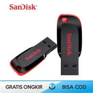 Terlaris! FLASHDISK SANDISK 8 GB - FLASH DISK SANDISK 8GB ORI