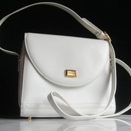 輝煌年代 OLD ERA _早期二手老包義大利製BALLY肩背包