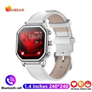 LFJTD 2023 neue Bluetooth-Anruf Frauen Smartwatch 100 modul sukan Damen uhr wasserdicht GPS Motion Track Smartwatch untuk Huawei Xiaomi FHRJC