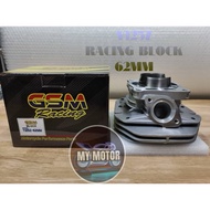 Y125Z RACING BLOCK 62MM GSM RACING