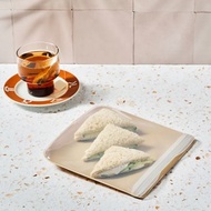 美國 W&P 白金矽膠密封保鮮袋 | 中方形