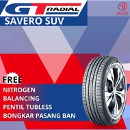 Ban mobil GT Radial Savero SUV 235/60 R16 Rush Terios 235 60 R16 - Dipasang JAVTEK