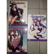 KOMBO MANGA ENCHANTER VOL 1 - 7