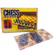 CHESS SET BOARD GAME GAMES TOY TOYS