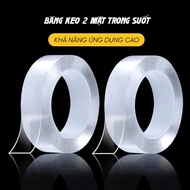 Super strong double-sided transparent Nano tape HT Shop DN300