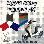 Uwinfly D70 electric bicycle mat