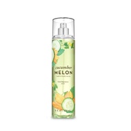 | % Authentic | Bath And Body Works Cucumber Melon Mist