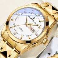 LOUIE JUELEN Men Women Watch Louis Juelun Brand Quartz Wrist Watch Live WAYQ