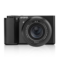 全城熱賣 - Ordro G730 新一代 5K高清 X 12倍光學變焦 Vlog相機