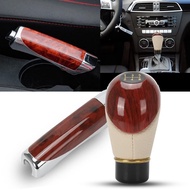TOMBOL Shift Knob Gear Knob Wooden Type R Gear Lever/ Universal Manual Gear Knob Gear Shift Knob