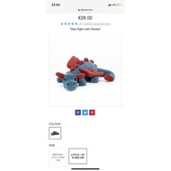 Jellycat original dexter Antem