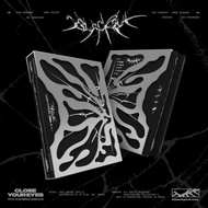 CLOSE YOUR EYES BLACKOUT SNOWY SUMMER ETERNALT BLACK OUT CYE SEALED ALBUM OFFICIAL