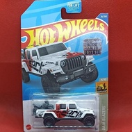 Hot Wheels 2020 Jeep Gladiator (US1470) US Card FS 2022