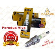 NGK G-Power Platinum Spark Plug for Perodua Viva (660, 850 & 1.0)