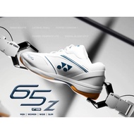 YONEX Badminton Shoes Model 65z [GEN 4] ‍ ️ Wide Face Support