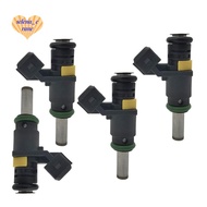 4 Pcs  Injector   Injector 39-N041 for Mercury Outboard 90HP 150HP 4-Stroke