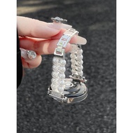 Suitable for Huawei Watch gt5 Strap gt6 Women's watchgt4 Metal New Style 5/4/3pro Watch Strap Women'