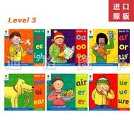 Reading Tree Floppy's phonics Level 3 tree Oxford Reading Tree Natural Spelling Tree English Picture
