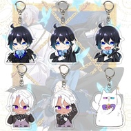 Vanitas Memoir keychain, cute arcylic anime chibi mica gift-DH