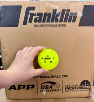 Franklin X-40 Pickleballs (100% ORI)
