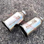 Regu06&R Stainless Steel Tailpipe