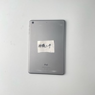 [Disassembly Second-Hand] iPad mini 2 (WiFi Version) A1489 Silver (2) Back Cover Assembly Rear Case 