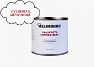 Delimondo Caldereta Corned Beef ( 175 g )