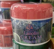 LANOLIN TIMARU 堤瑪露 維他命E保養面霜 150ml CREAM VITAMIN（臉、身體、手皆使用）