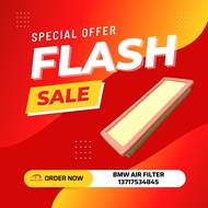 READY STOCK BMW AIR FILTER 13717534845 MINI R56 CLUBMAN R55 PEUGEOT 3008 MPV 0U_ 308 4A_ 4C_ C4 GRAN