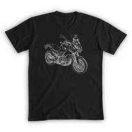 BMW F900XR Classic Logo T-Shirt cotten tee