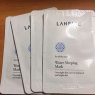 Laneige睡眠面膜