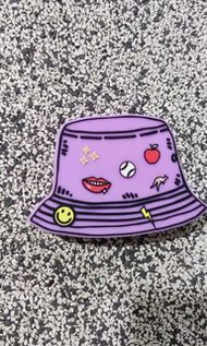 卡通 UFO 帽型充電器 USB TYPE C